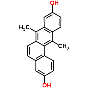 7,12-dimethyltetraphene-3,9-diol