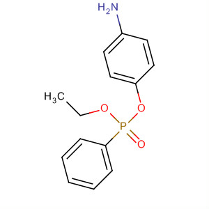 Phosphonic acid, phenyl-, 4-aminophenyl ethyl ester