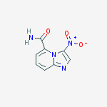 Imidazo[1,2-a]pyridine-3-methanamine, N,N,8-trimethyl- molecular structure