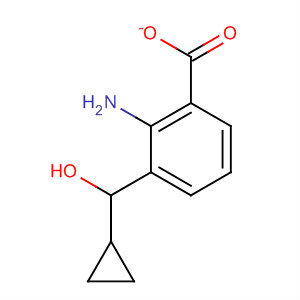 Cyclopropanemethanol, 2-aminobenzoate