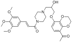 cinepaxadil molecular structure