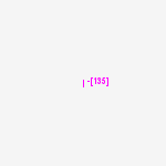 Iodine-135(1-) molecular structure