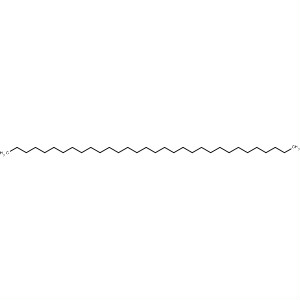 Hentriacontane, methyl- molecular structure