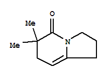 5(1H)-Indolizinone,2,3,6,7-tetrahydro-6,6-dimethyl-