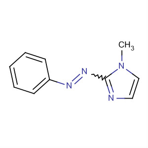 1H-Imidazole, 1-methyl-2-(phenylazo)-