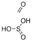 formaldehyde bisulfite molecular structure