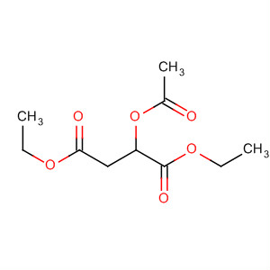 Butanedioic acid, (acetyloxy)-, diethyl ester