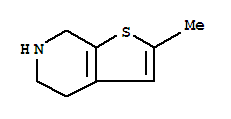 Thieno[2,3-c]pyridine,4,5,6,7-tetrahydro-2-methyl-
