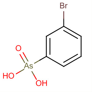 Arsonic acid, (3-bromophenyl)-