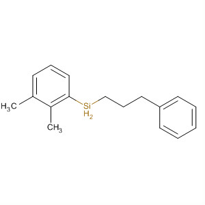 Silane, dimethylphenyl(3-phenylpropyl)-