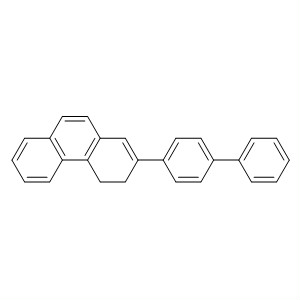 Phenanthrene, 2-[1,1'-biphenyl]-4-yl-3,4-dihydro-