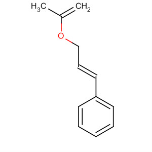 Benzene, [3-(2-propenyloxy)-1-propenyl]-, (E)- molecular structure