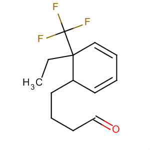 Benzenebutanal, a-ethyl-a-(trifluoromethyl)-