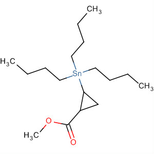 2-Methylcyclopropane-1-carboxylic acid methyl ester molecular structure