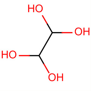 1,2-Ethanediol, dihydrate molecular structure