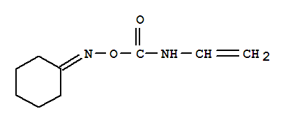 cyclohexan-1-one O-[(vinylamino)carbonyl]oxime