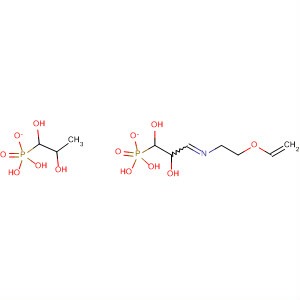 1,2-Propanediol, 3,3'-[[2-(ethenyloxy)ethyl]imino]bis-,1,1'-bis(dihydrogen phosphate)