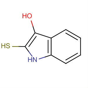 1H-Indol-3-ol, 2-mercapto-