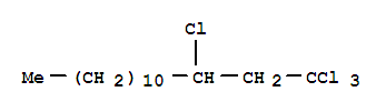 1,1,1,3-TETRACHLOROTETRADECANE