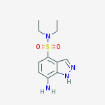Imidazo[1,2-a]pyridine-6-carbothioic acid, S-ethyl ester molecular structure