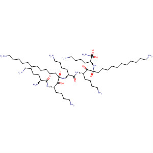 L-Lysinamide,L-lysyl-L-lysyl-12-aminododecanoyl-L-lysyl-L-lysyl-12-aminododecanoyl-
