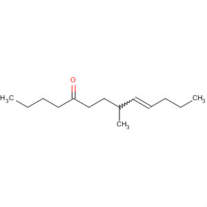 9-Tridecen-5-one, 8-methyl-