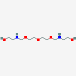 5,8,11-Trioxa-3,13-diazapentadecane-1,15-diol