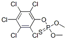 Pentachlorfos molecular structure
