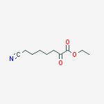 ETHYL 7-CYANO-2-OXOHEPTANOATE