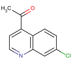 Ethanone, 1-(7-chloro-4-quinolinyl)-