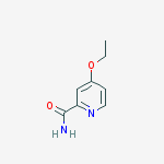 4-Ethoxy-2-Pyridinecarboxamide