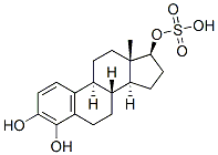 4-hydroxyestradiol 17-sulfate