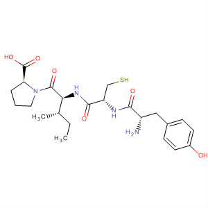 L-Proline, L-tyrosyl-L-cysteinyl-L-isoleucyl-