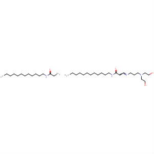 Propanamide,3,3'-[[3-[bis(2-hydroxyethyl)amino]propyl]imino]bis[N-dodecyl-