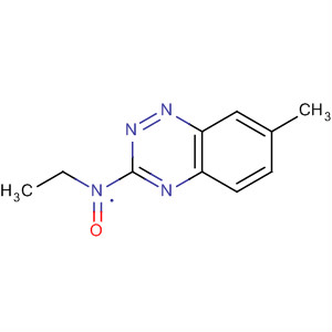 1,2,4-Benzotriazin-3-amine, N-ethyl-7-methyl-, 1-oxide