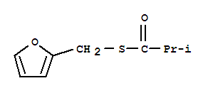 S-furfuryl 2-methylpropanethioate