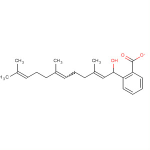 2,6,10-Dodecatrien-1-ol, 3,7,11-trimethyl-, benzoate, (E,E)-