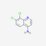 4-AMINO-7,8-DICHLOROQUINOLINE