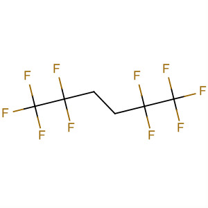 Hexane, 1,1,1,2,2,5,5,6,6,6-decafluoro- molecular structure
